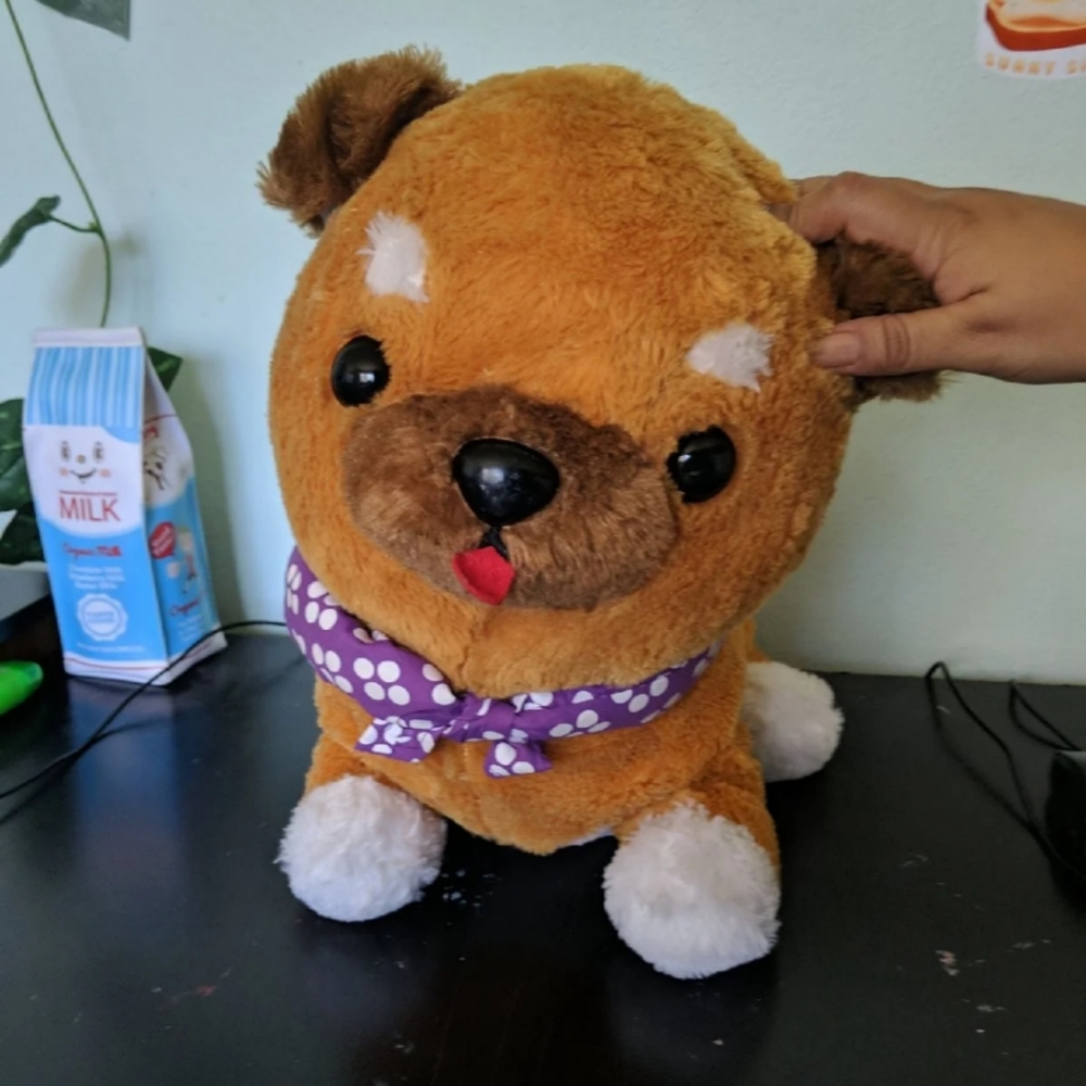 Cute Japanese Dog Stuff animal
